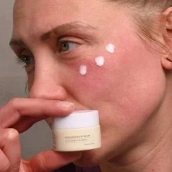 Hyaluron Oogbalsem Langzaam Verouderende Behandeling