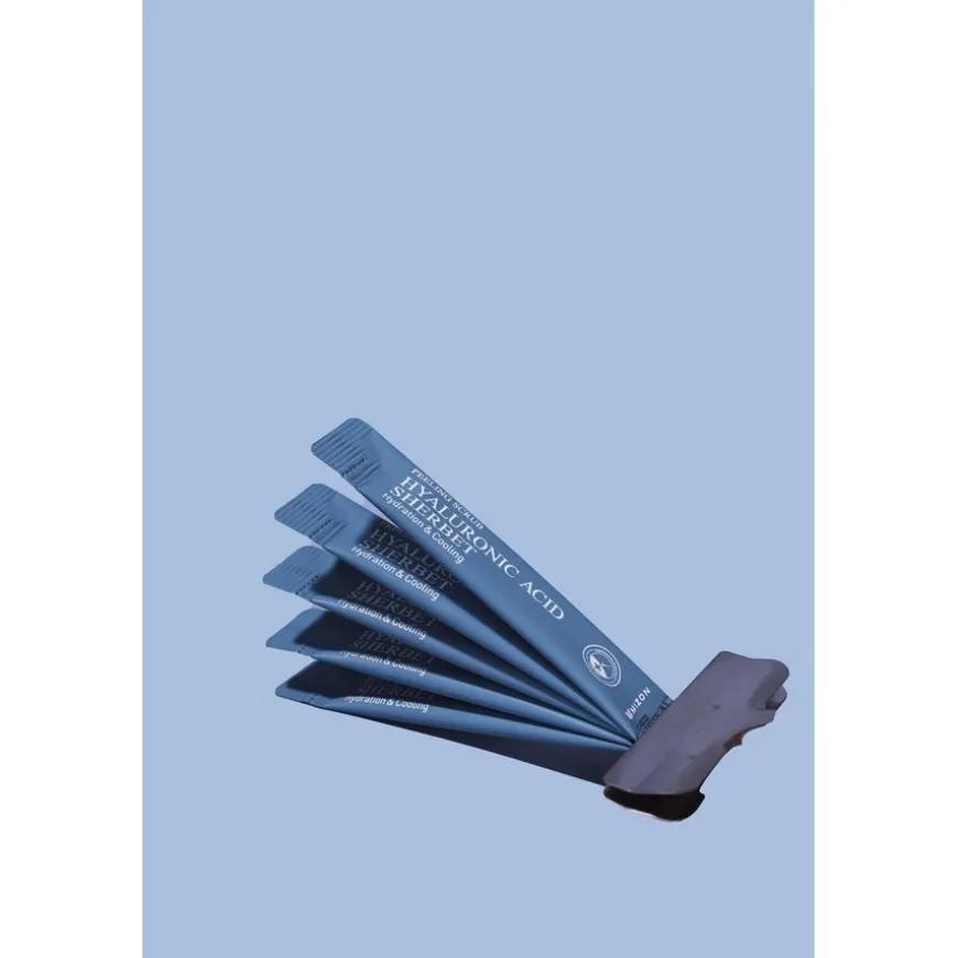 Hyaluron Sherbet Peeling Scrub