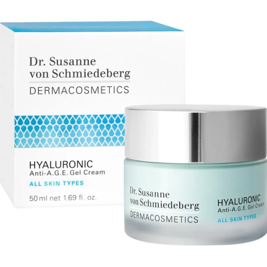 Hyaluronic Anti-A.G.E. Gel Cream