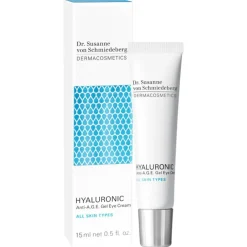 Hyaluronic Anti-A.G.E. Gel Eye Cream