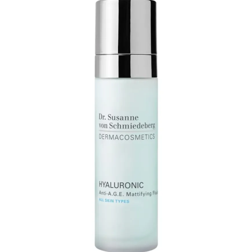 Hyaluronic Anti-A.G.E. Mattifying Fluid