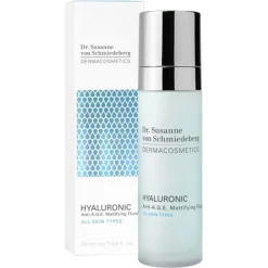 Hyaluronic Anti-A.G.E. Mattifying Fluid