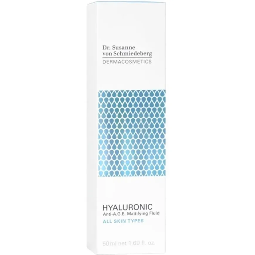 Hyaluronic Anti-A.G.E. Mattifying Fluid