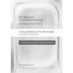 Hyaluronic L-Carnosine Anti-A.G.E. Eye Patches