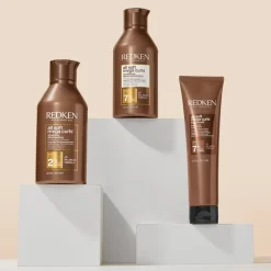 Hydramelt Treatment, Krullen