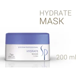 Hydrate Mask