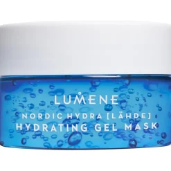 Hydraterend gelmasker