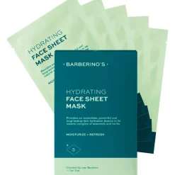 Hydraterend gezichtsmasker