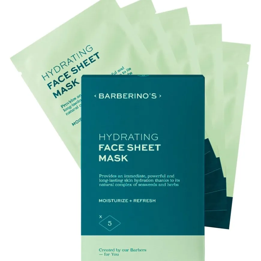 Hydraterend gezichtsmasker