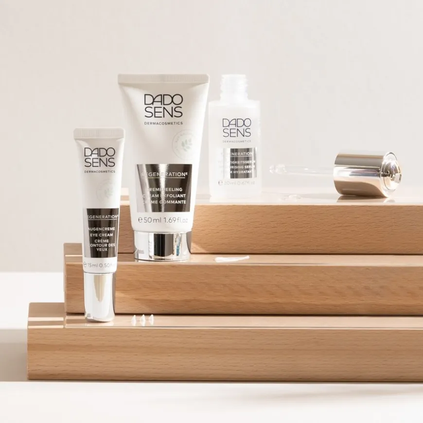 HYDRATEREND SERUM, - voor huid die regeneratie nodig heeft