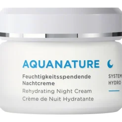 Hydraterende nachtcrème