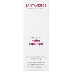 hydro-herstel gel, aloë vera