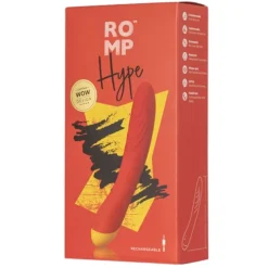 Hype G-spot vibrator