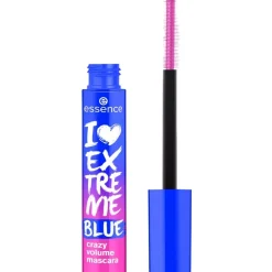 I LOVE EXTREME BLUE Crazy Volume Mascara