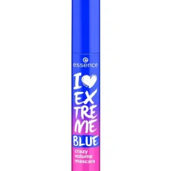I LOVE EXTREME BLUE Crazy Volume Mascara