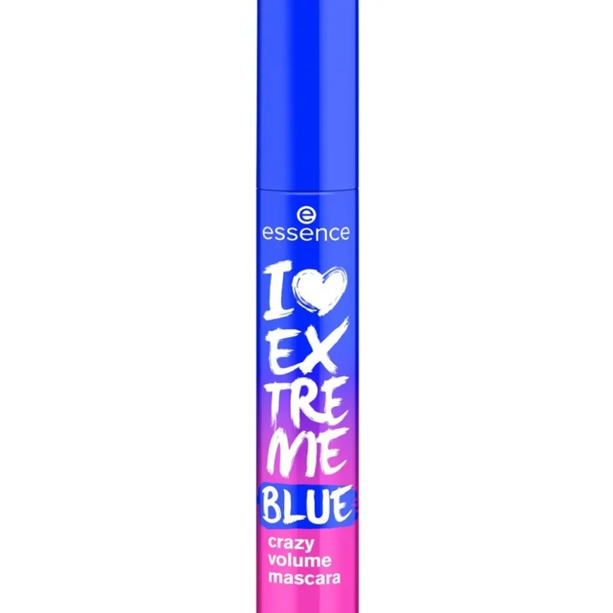 I LOVE EXTREME BLUE Crazy Volume Mascara