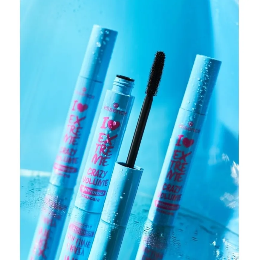 I Love Extreme Crazy Volume Mascara Waterproof