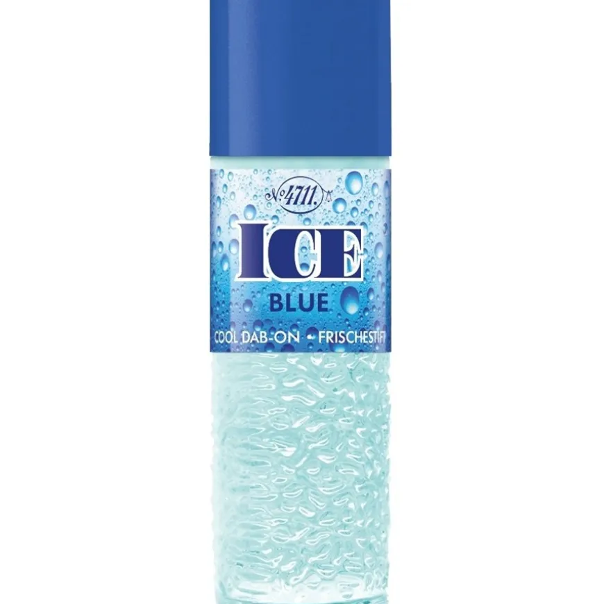 Ice Blue Dab-On Body Roll-On