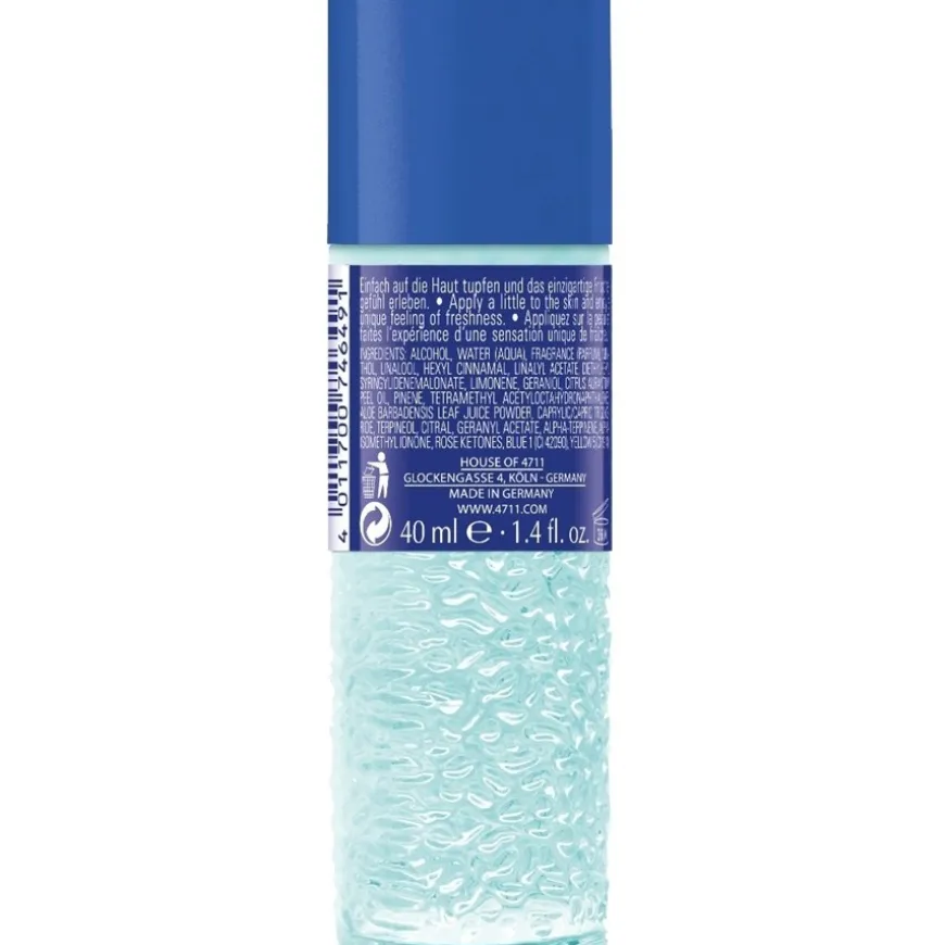 Ice Blue Dab-On Body Roll-On