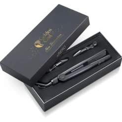 Il Nero Titanium Platen Stijltang