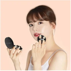 I'm Velvet Skin Fit Kussen