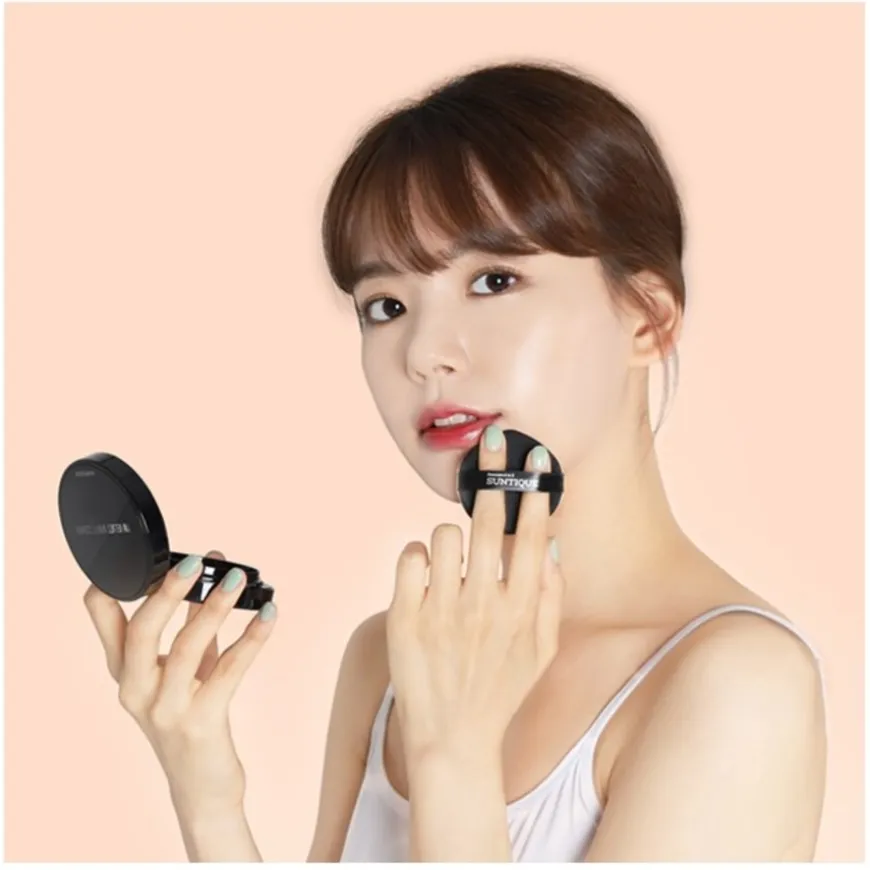 I'm Velvet Skin Fit Kussen