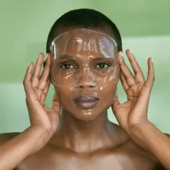 Imprinting Hydrogel Mask