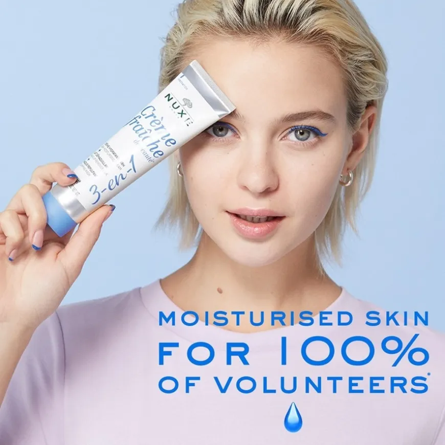 3-in-1 Cream Milk Mask