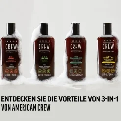 3-in-1 Tea Tree Refreshing Shampoo, Conditioner and Body Wash