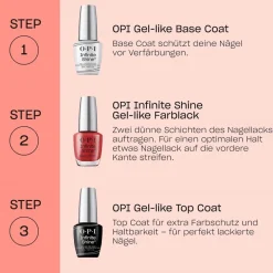 Infinite Shine Gel-Like Lacquer