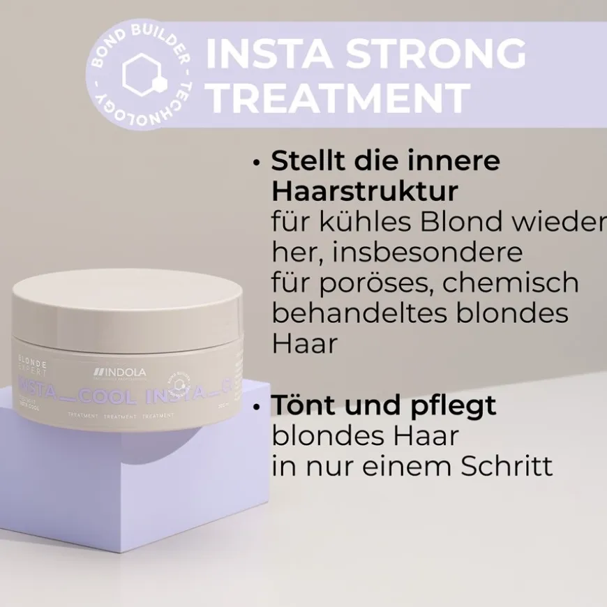 Insta Cool behandeling