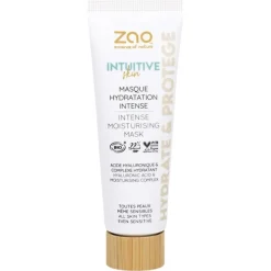 Intens hydraterend masker