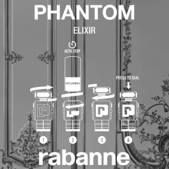 Intens parfum, Navulling