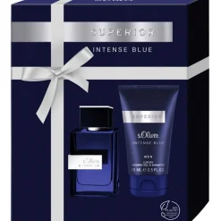 Intense Blue geschenkset