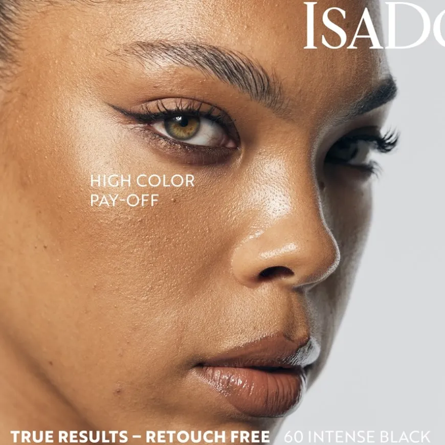 Intense Eyeliner 24 uur draag- en veegvast