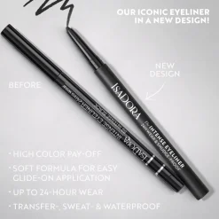 Intense Eyeliner 24 uur draag- en veegvast