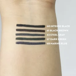 Intense Eyeliner 24 uur draag- en veegvast