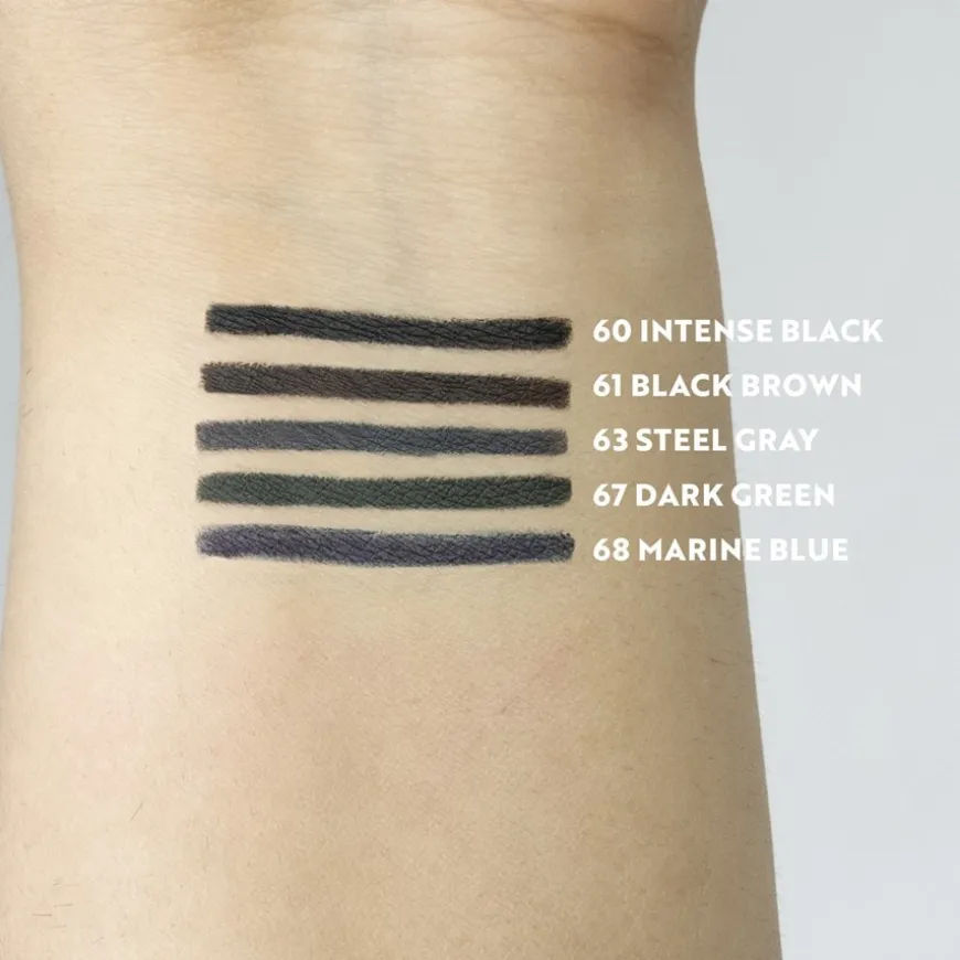 Intense Eyeliner 24 uur draag- en veegvast