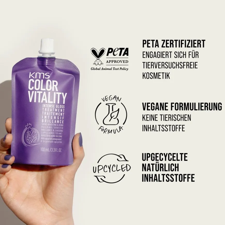 Intense Glans Behandeling