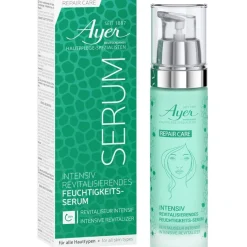 Intensief revitaliserend vochtinbrengend serum