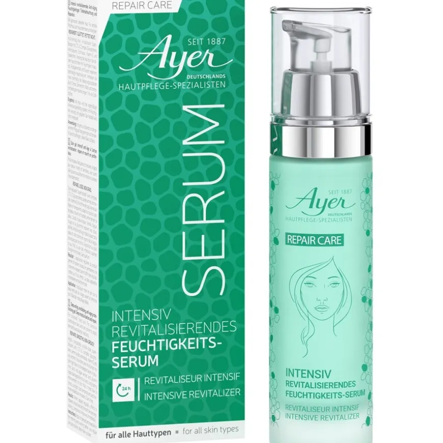 Intensief revitaliserend vochtinbrengend serum