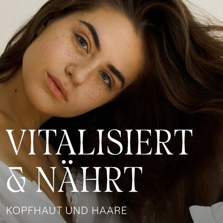 Intensief verzorgende haarolie, Voedt broos en breekbaar haar en maakt het zacht en soepel