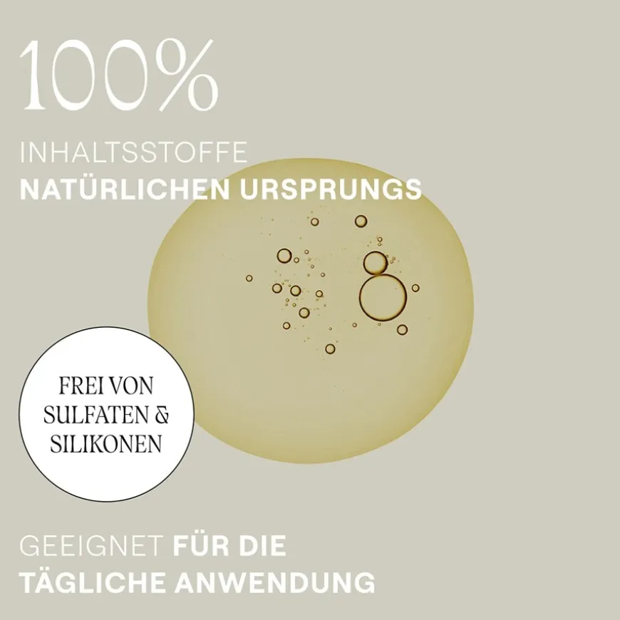 Intensief verzorgende haarolie, Voedt broos en breekbaar haar en maakt het zacht en soepel