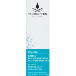 Intensieve vochtinbrengende crème