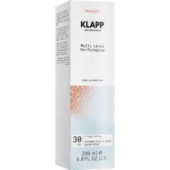 Invisible Face & Body Glow Spray SPF 30