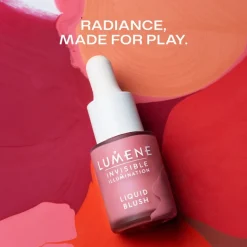 Invisible Illumination Liquid Blush