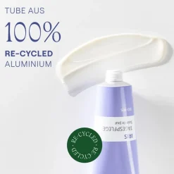 Iris dagopvang, Reguleert de vochtbalans van de normale tot droge huid