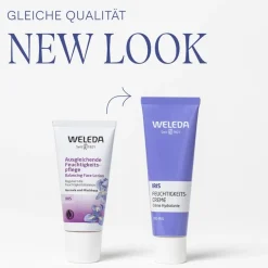 Iris vochtinbrengende crème, 24 uur hydratatie voor de normale tot gemengde huid