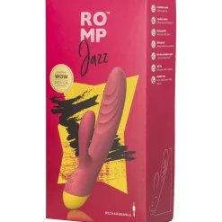 Jazz Rabbit Vibrator