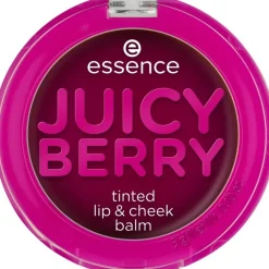 Juicy Berry Tinted Lip & Cheek Balm